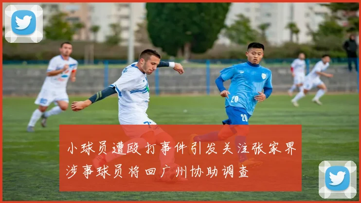 小球员遭殴打事件引发关注张家界涉事球员将回广州协助调查